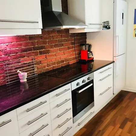 Lägenhet Best Location! Charming 2br With Own Sauna&balc For Biz&tourism *