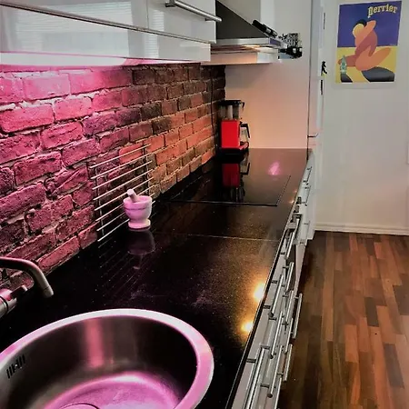 Appartement Best Location! Charming 2br With Own Sauna&balc For Biz&tourism Helsinki